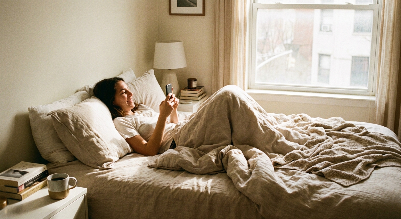 스마트폰 블루라이트 차단 필름, 정말 효과가 있을까?