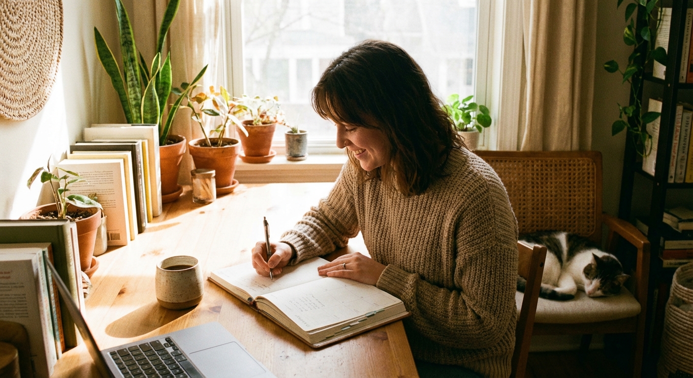 미루는 습관 고치는 방법: 내일로 미루던 나를 바꾼 작은 실천들