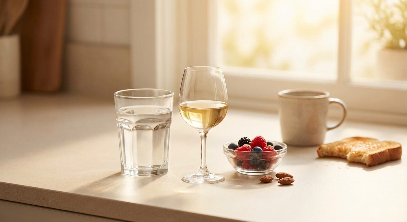 술자리, 다음날이 두렵지 않은 음주 꿀팁