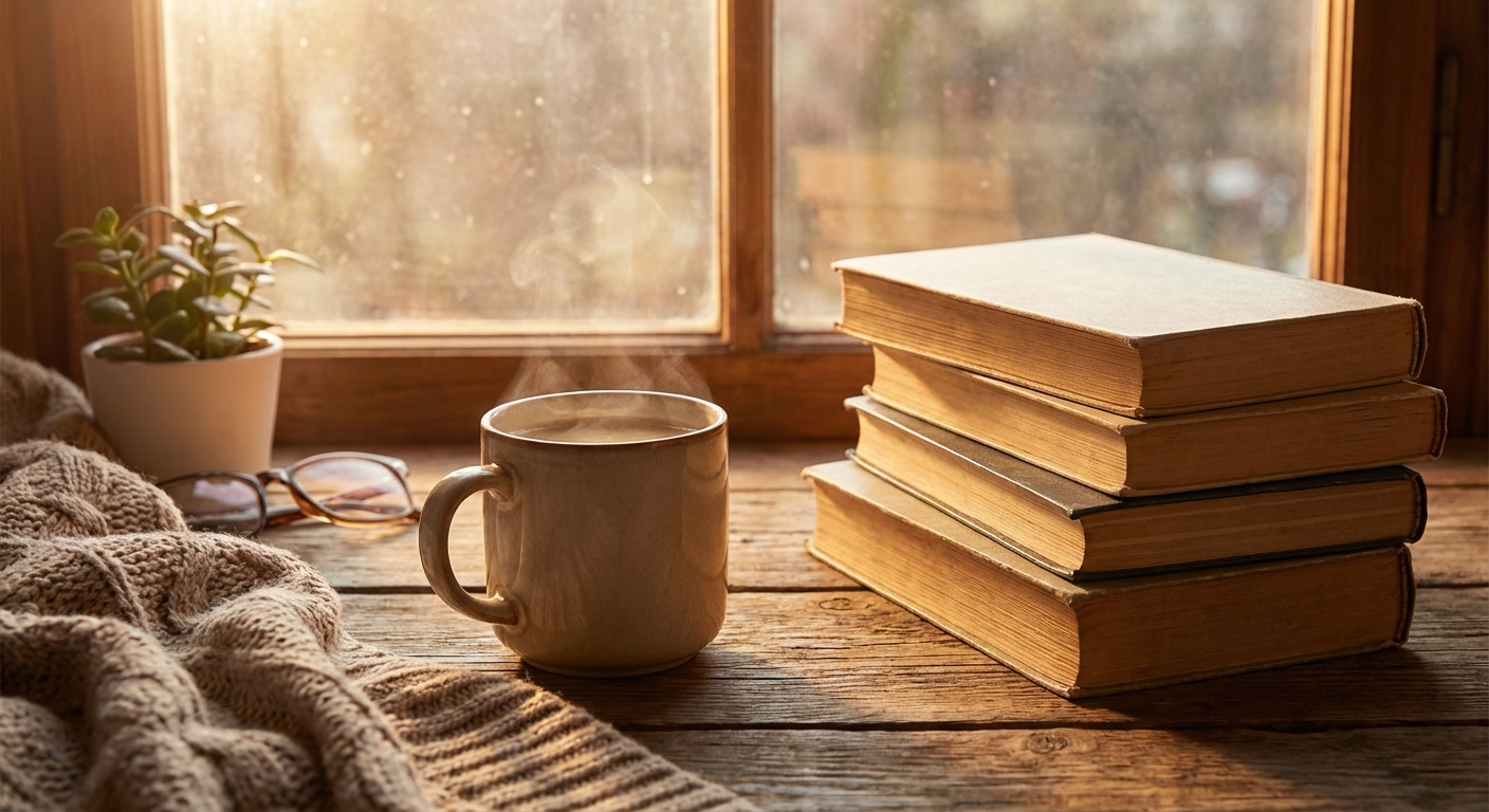 책과 커피
