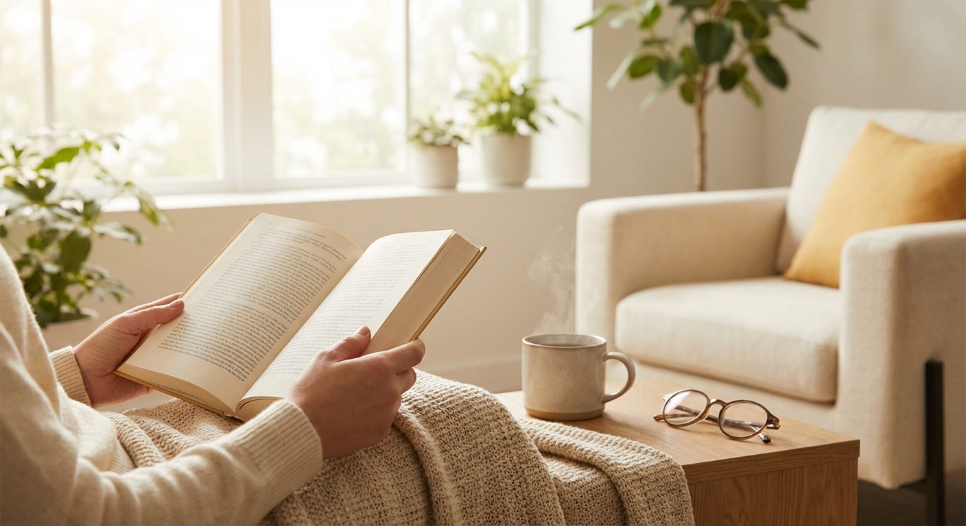 속도보다 중요한 '정독법', 진짜 읽기의 시작