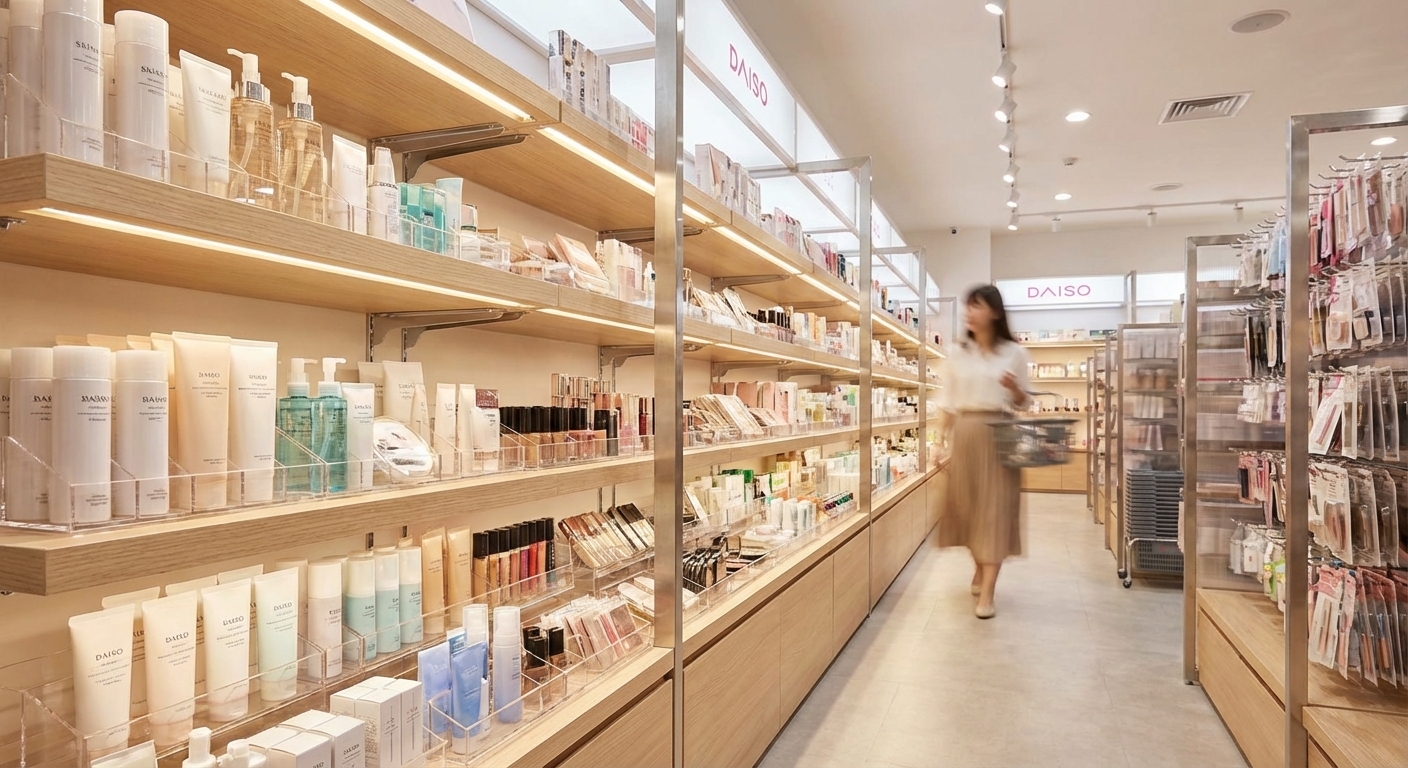 다이소 저렴한 화장품들, 가격 대비 괜찮을까? 추천템까지 정리!