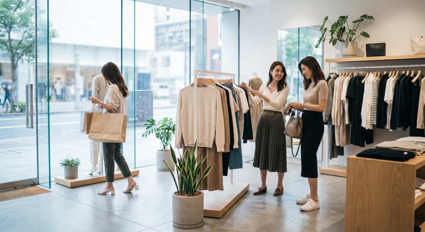 20대가 가장 많이 소비하는 SPA브랜드 추천