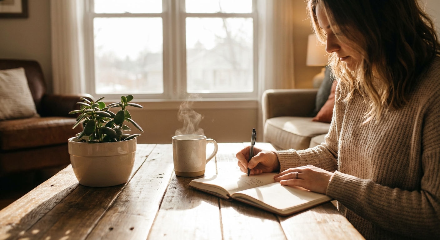 감정 건강 관리, 일상에서 시작하는 작은 변화