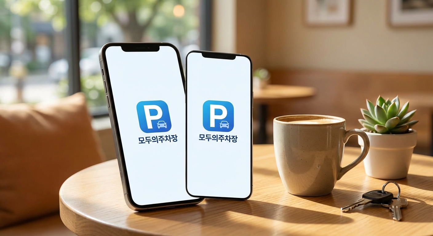 서울에서 주차 자리 없을 때 꼭 써봐야할 추천 앱