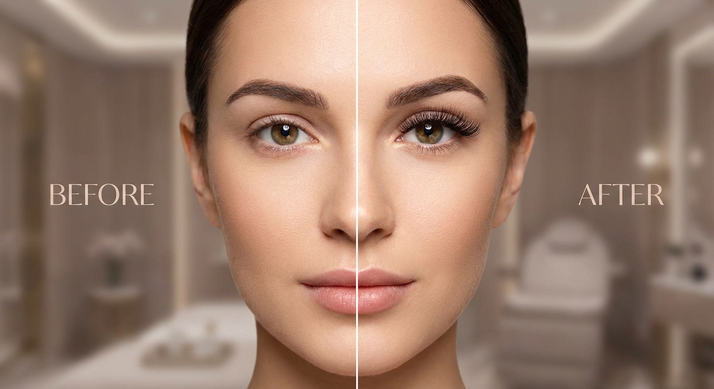 속눈썹 깔끔하게 오래가도록 붙이는 실전 팁