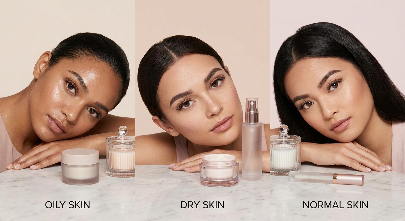 피부 타입별 속눈썹 유지 팁