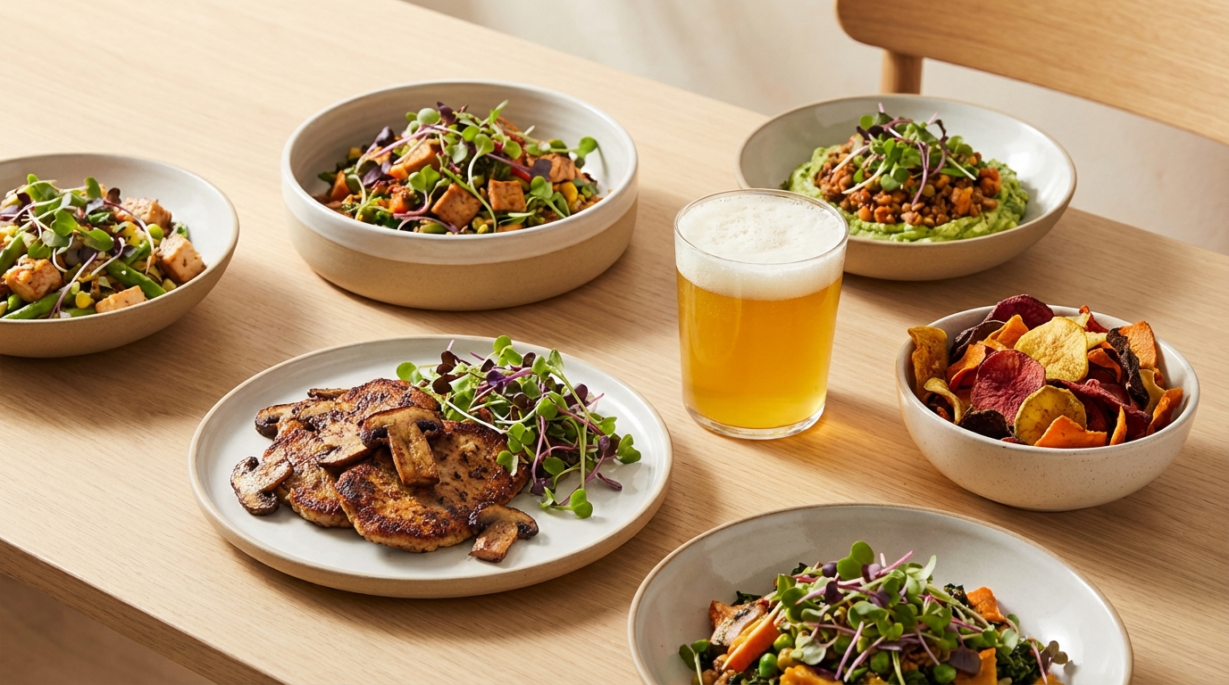 2026 음식 트렌드, 식탁 위 새로운 풍경