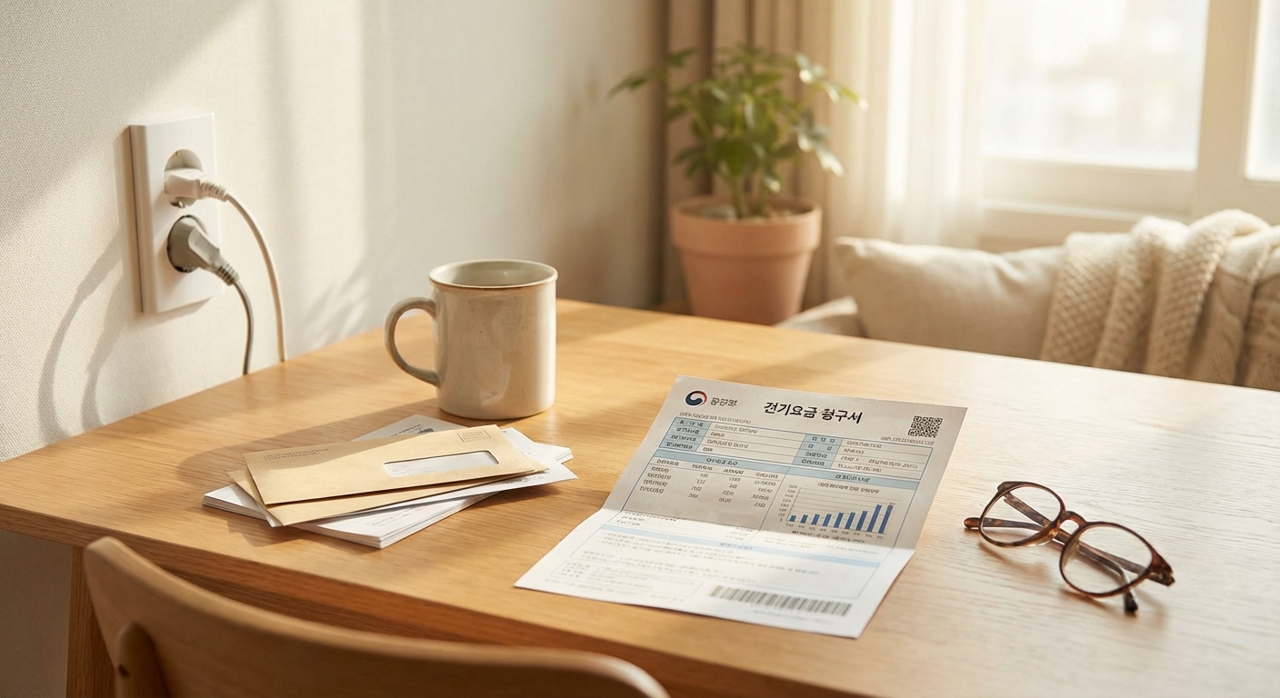 자취하시는 분들 주목해주세요, 전기세 폭탄 피하는 리얼 생활 꿀팁