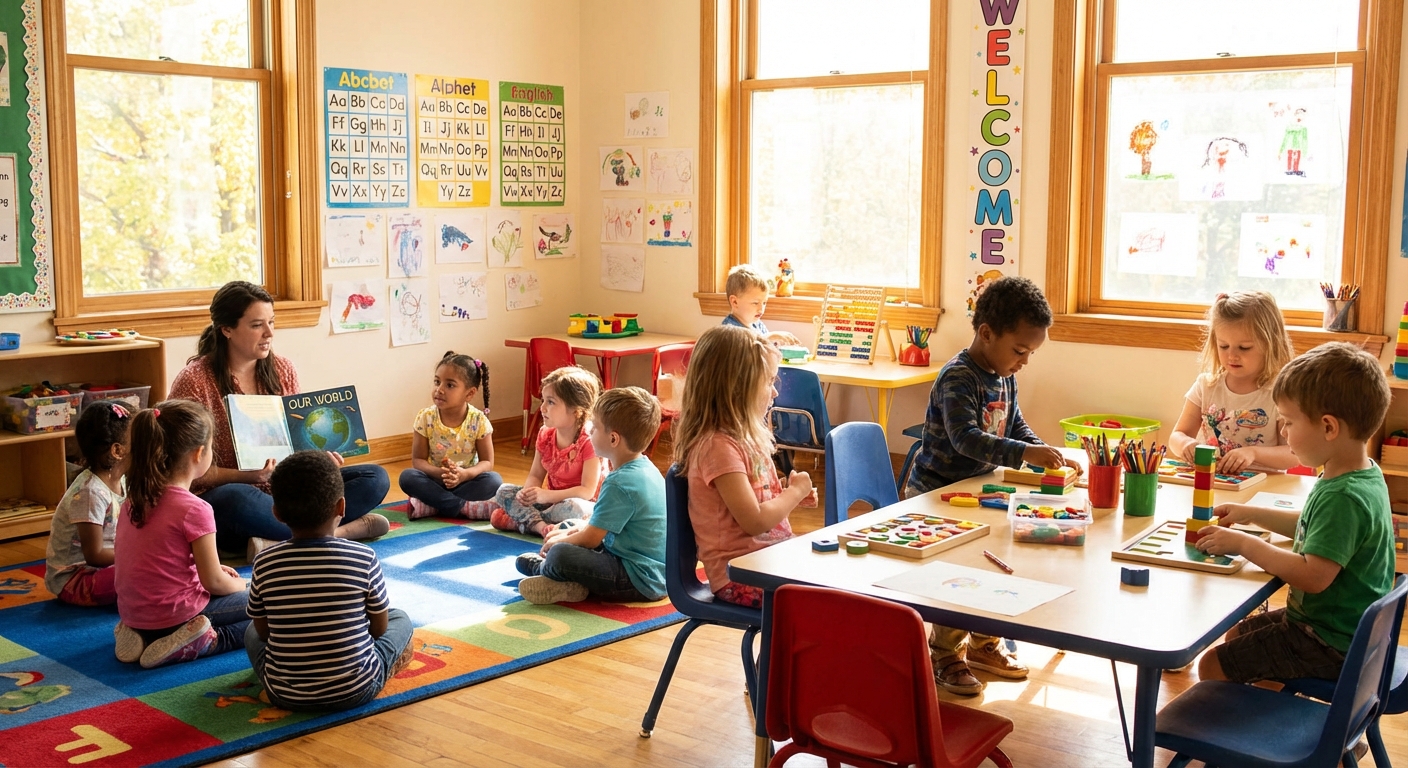 영어유치원 한 달 비용, 실제로 얼마 들까?