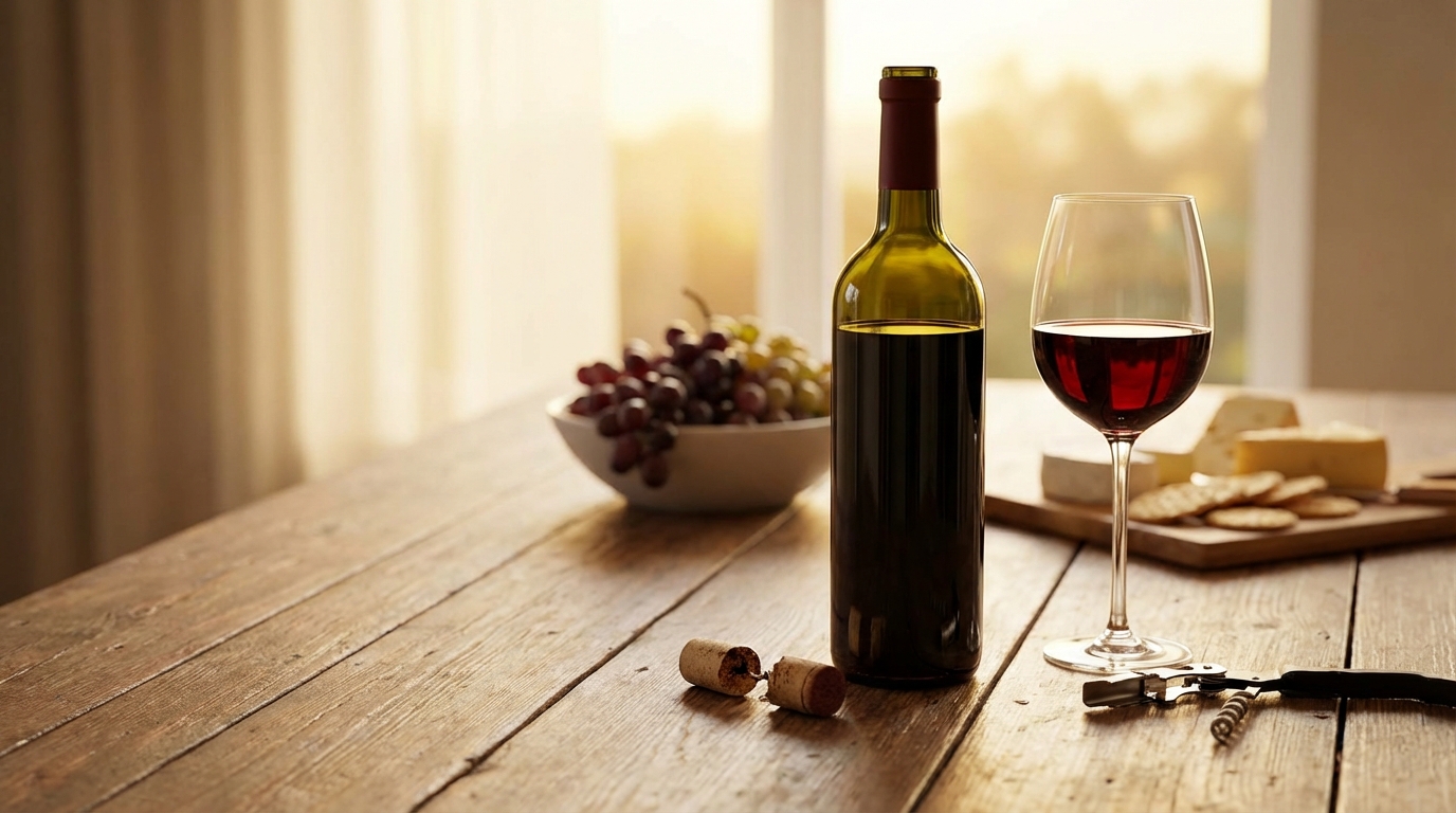 와인 코르크가 부러졌을 때 대처법