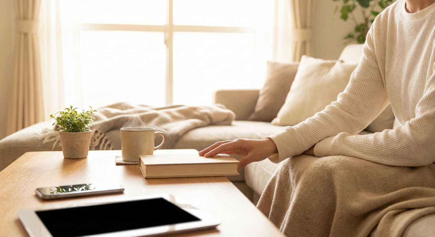 디지털 디톡스 3단계 알아보고 실천하기