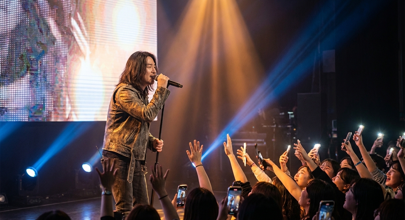 임재범 은퇴, 한 시대의 종말을 마주한 팬들의 고백