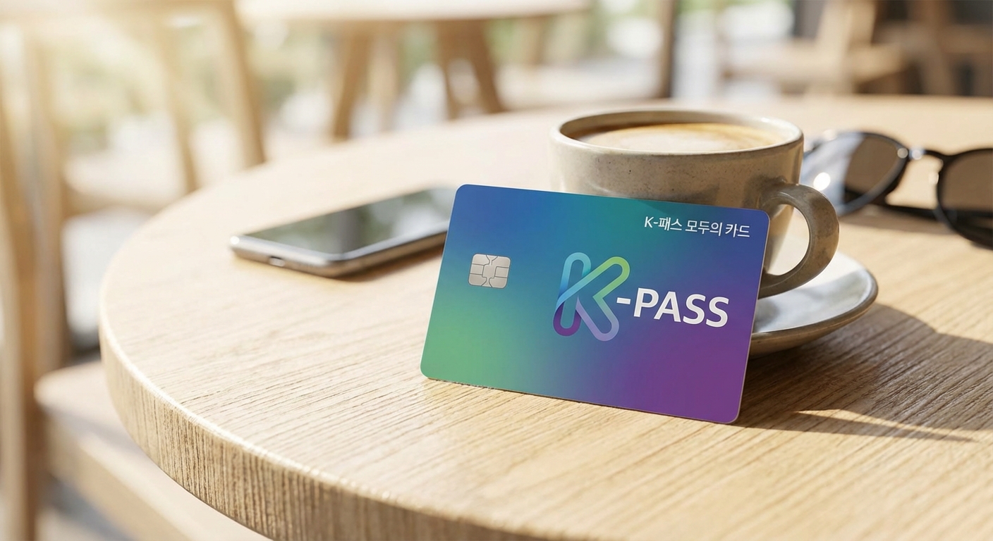 K-패스 모두의 카드, 대중교통비 절약의 새로운 시작