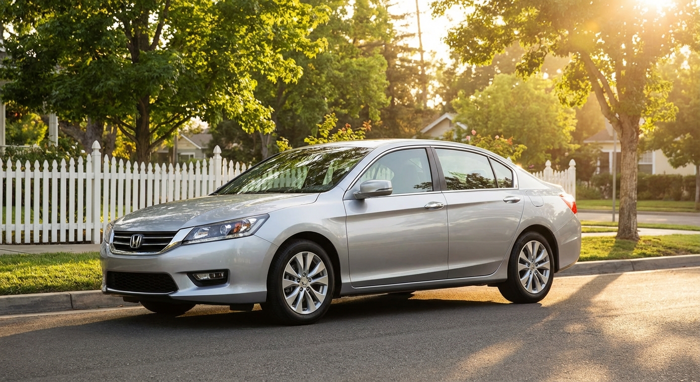 준중형 세단 외관 사진