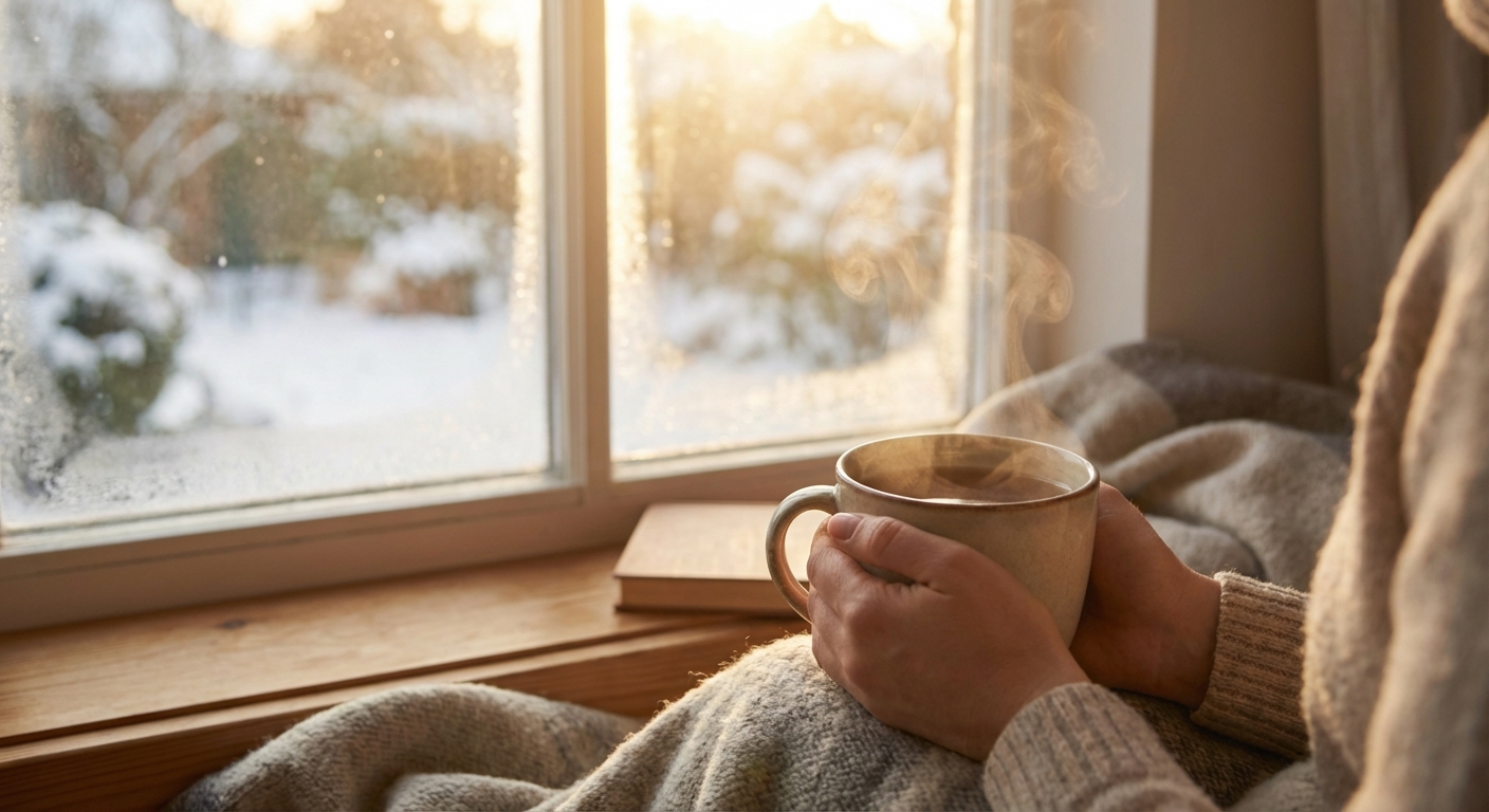 겨울철 면역력 관리, 이렇게 해보세요