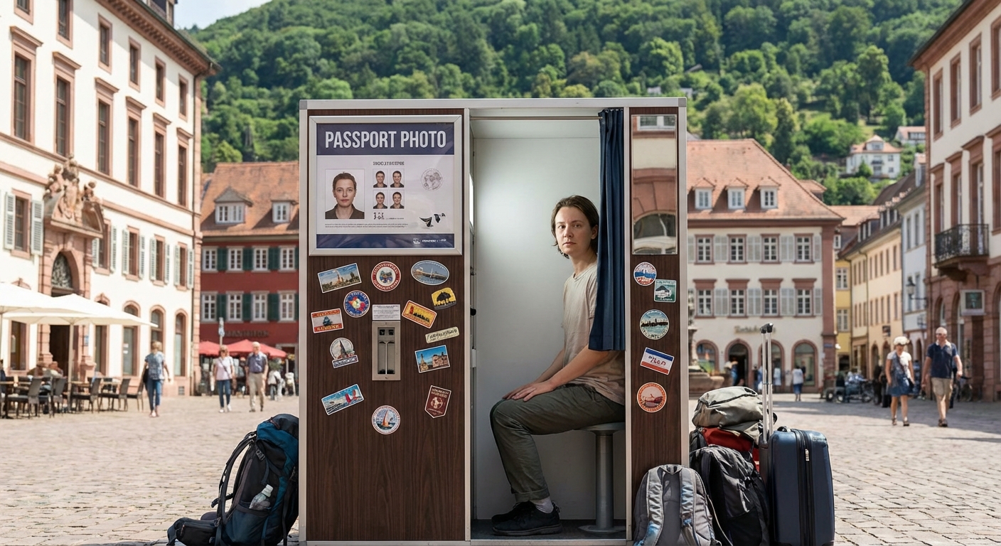 여권사진, 웃으면 안 되는 이유와 완벽하게 찍는 법