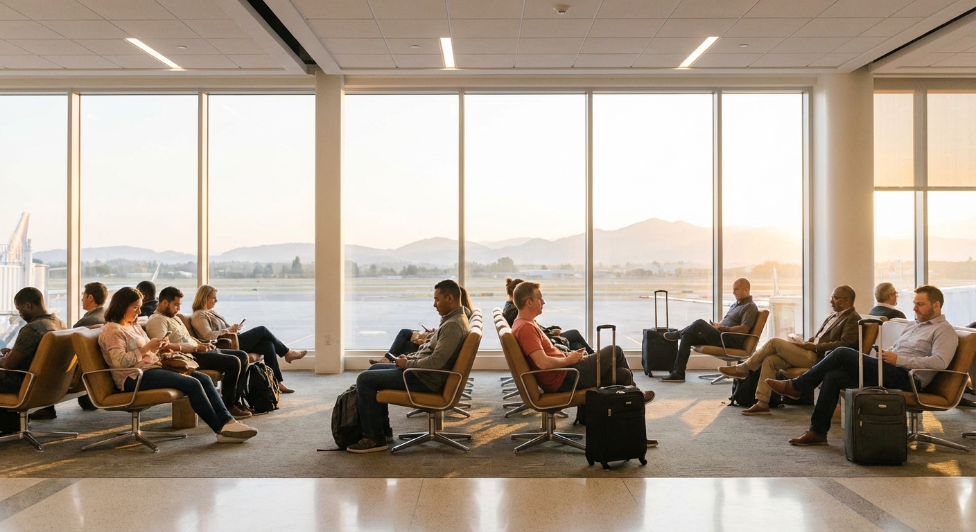 비행기 연착, 보상 받을 수 있다는 거 알고 계셨나요?