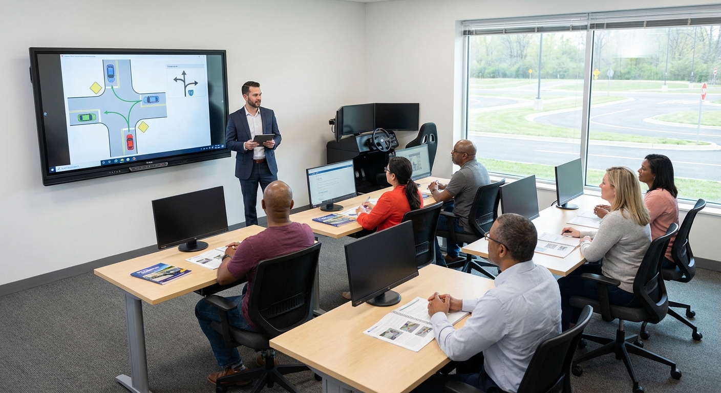 2026년 운전면허 제도 전면 개편, 지금부터 준비해야 하는 이유