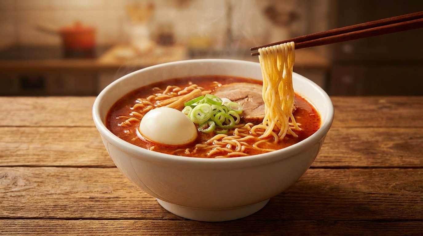 라면 물 조절 실패, 이제 당황하지 마세요