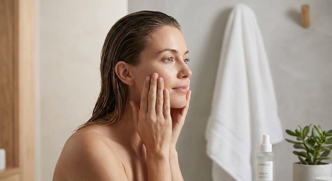 세안 후 수건 사용, 피부에 정말 괜찮을까? 올바른 세안 마무리법