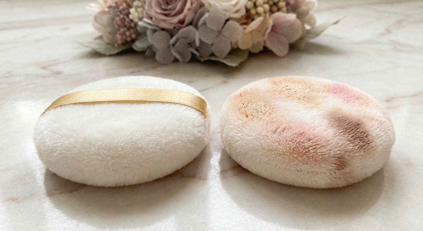 메이크업 퍼프 언제 빨아야 할까