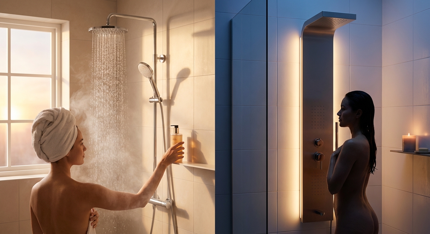 머리 감는 시간 '아침 vs 저녁', 두피 건강에 더 좋은 쪽은?