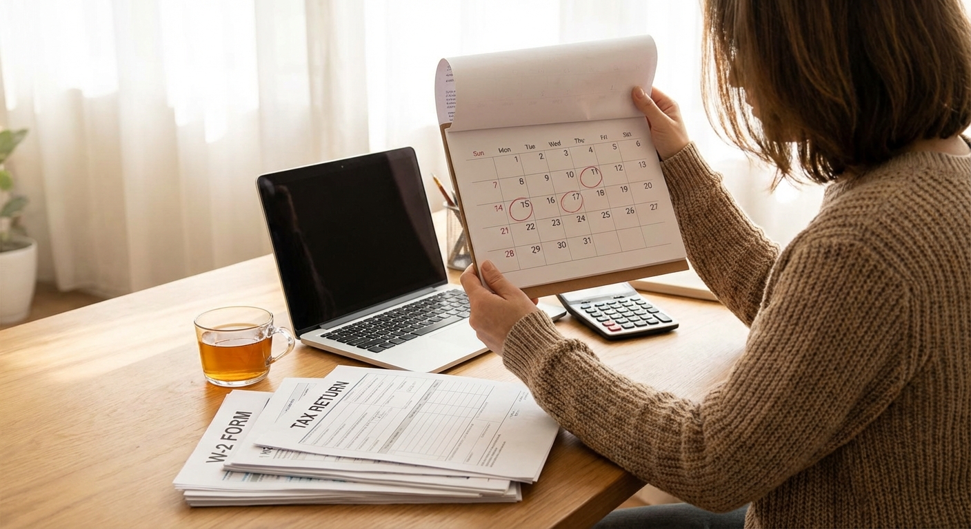 연말정산 vs 종합소득세, 내 세금은 언제 어떻게 정리될까?