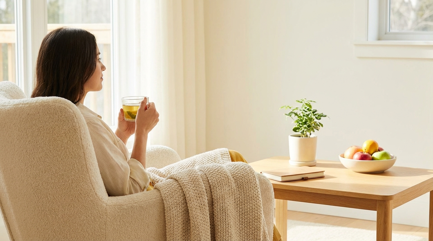 이유 없이 지칠 때 점검할 것들