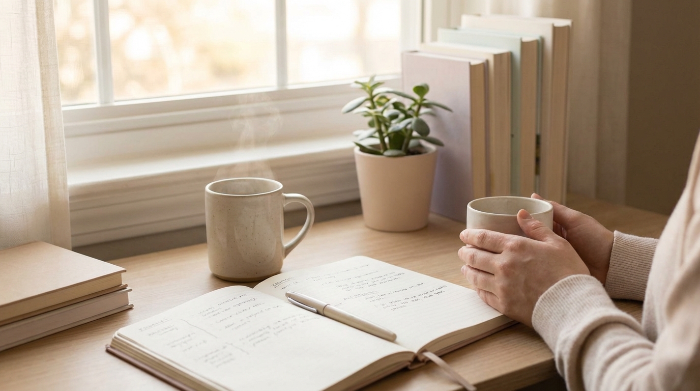 새해, 왜 다들 인간관계를 정리할까요?