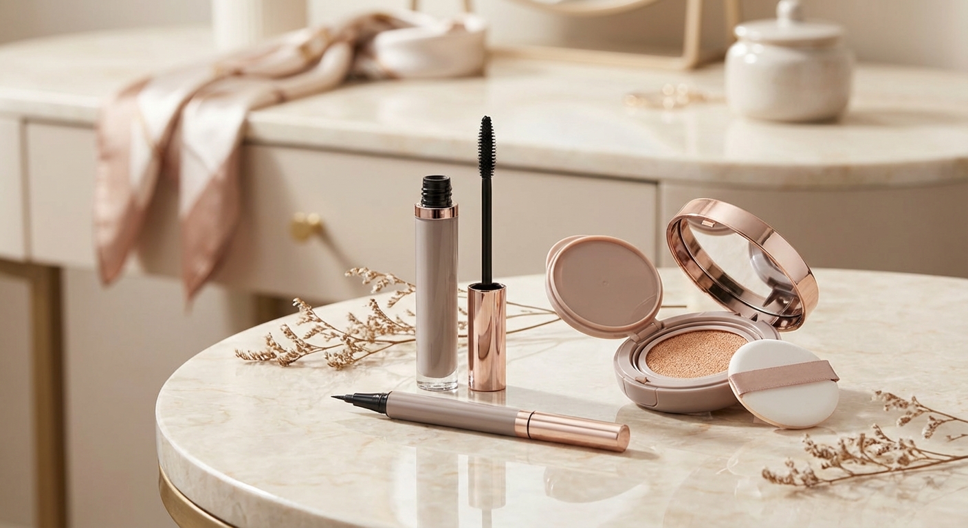 유통기한이 짧은 화장품들 - 마스카라, 아이라이너, 쿠션 파운데이션