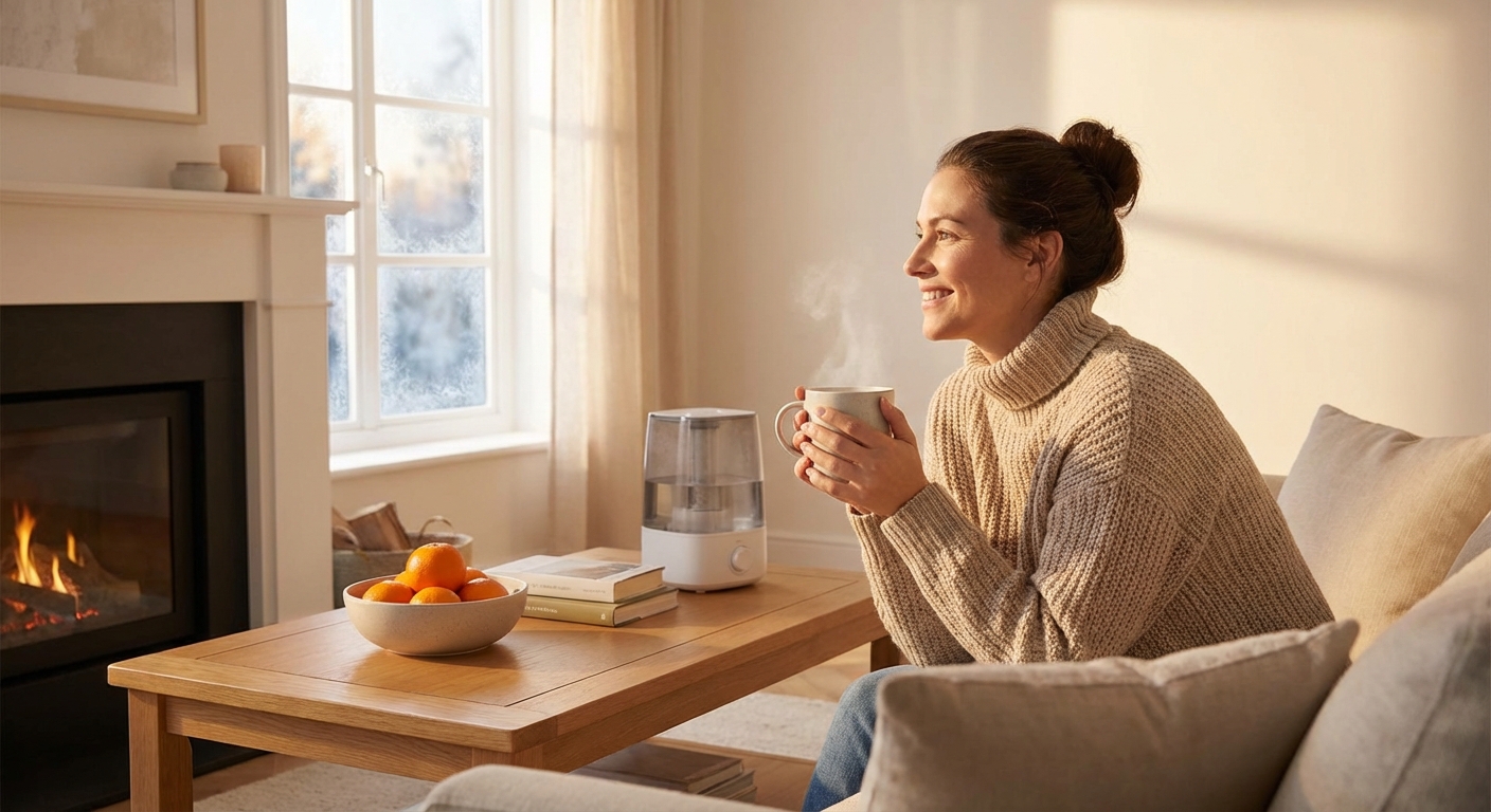 건강한 겨울나기