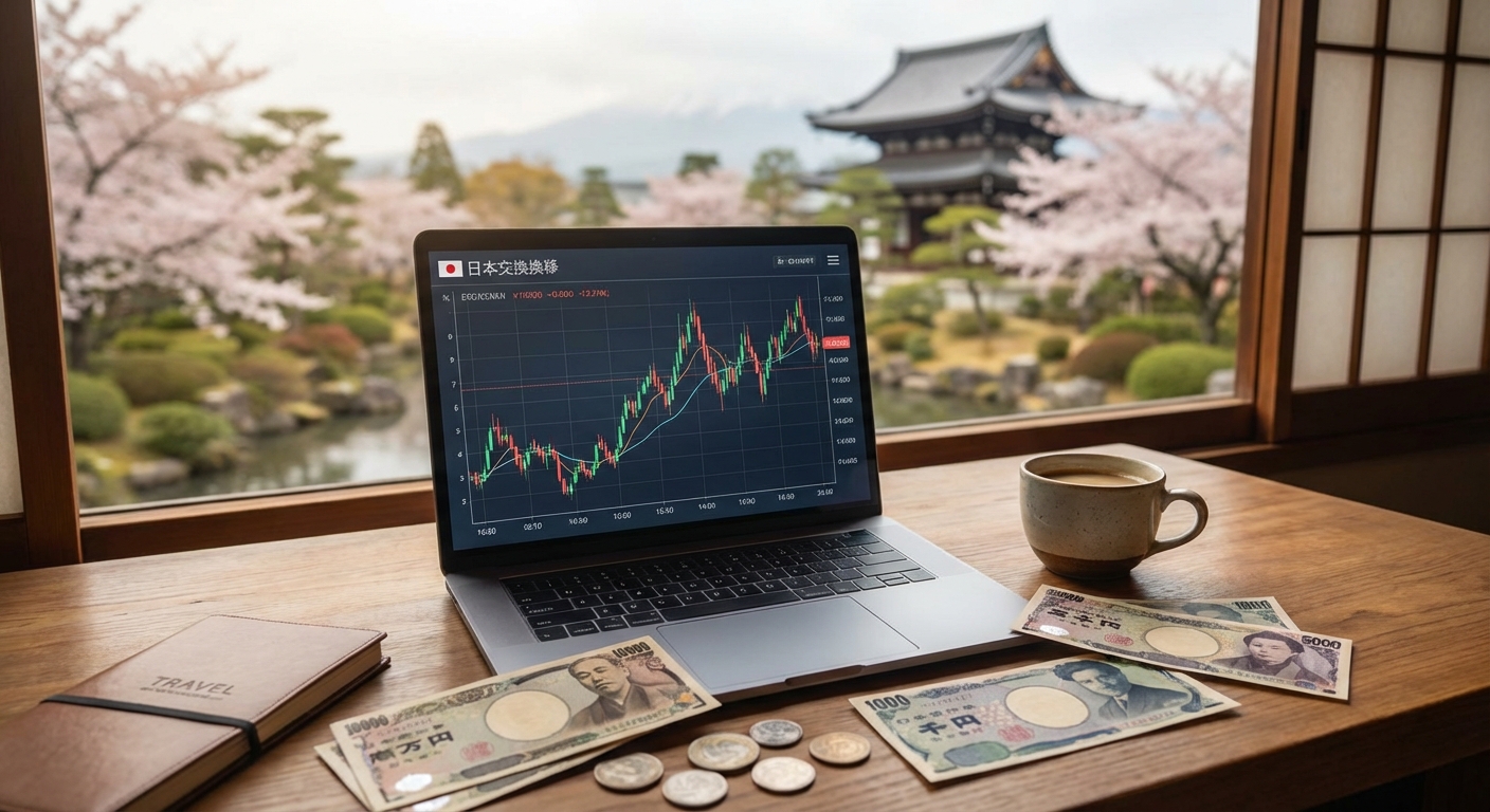 엔화 최저점 찍는 중, 현재 915원대 돌파, 지금이 일본 여행 타이밍일까?