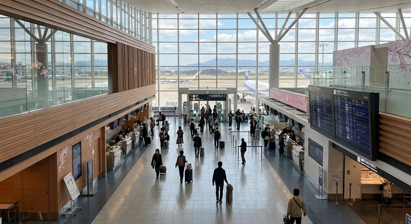 2026년 일본 여행, 꼭 알아야 할 변화 총정리