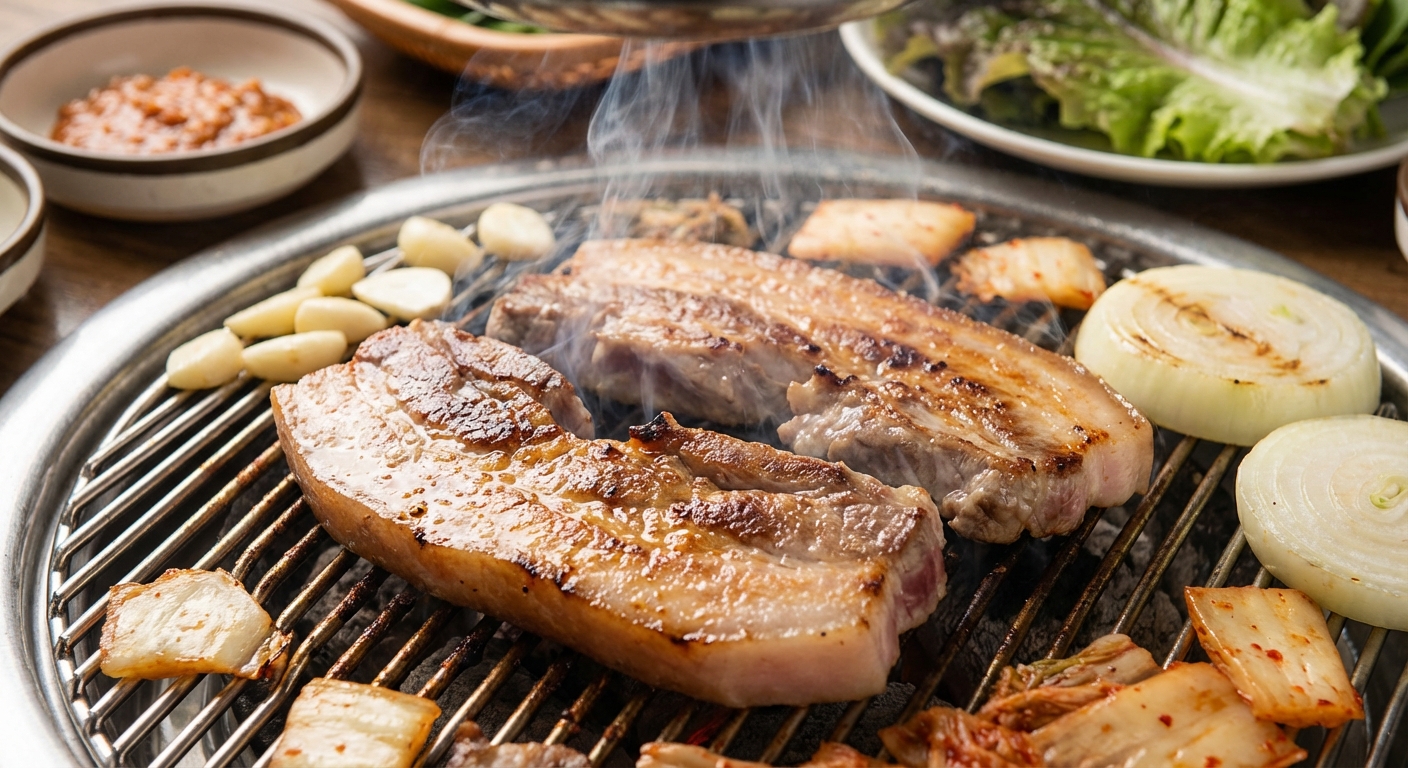 고깃집마다 다른 삼겹살 1인분, 집에서는 몇 그램 사야 할까?