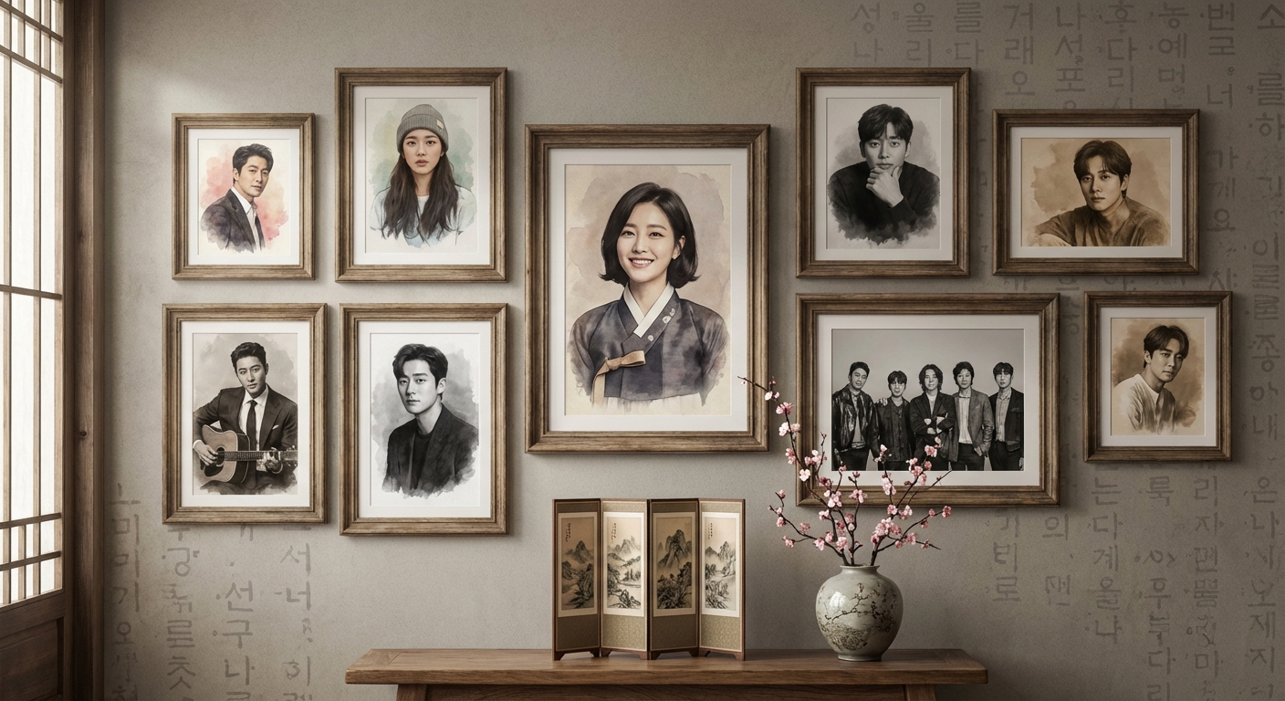 2026년 나이 앞자리 바뀐 연예인들