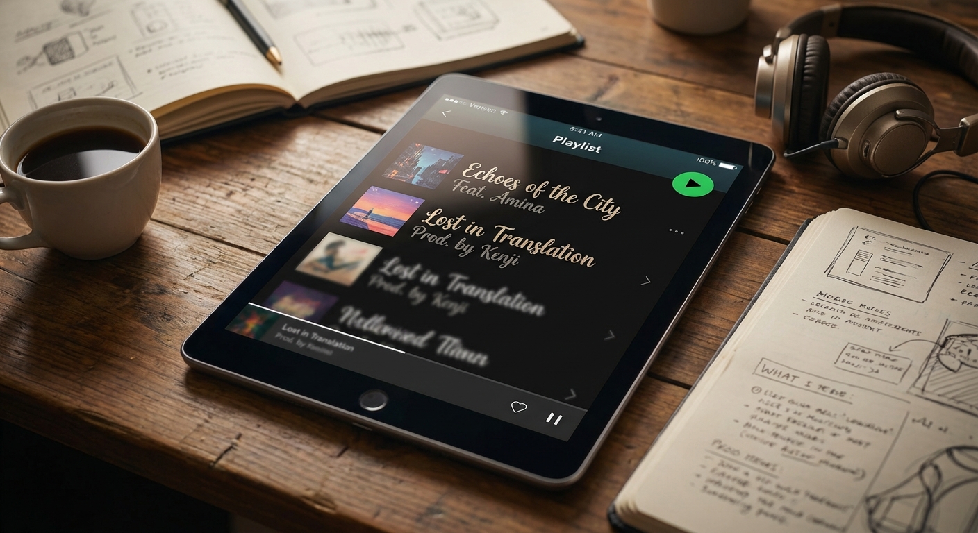 노래 제목 옆 'Feat.'과 'Prod.' 의미, 음악 크레딧 제대로 읽는 법