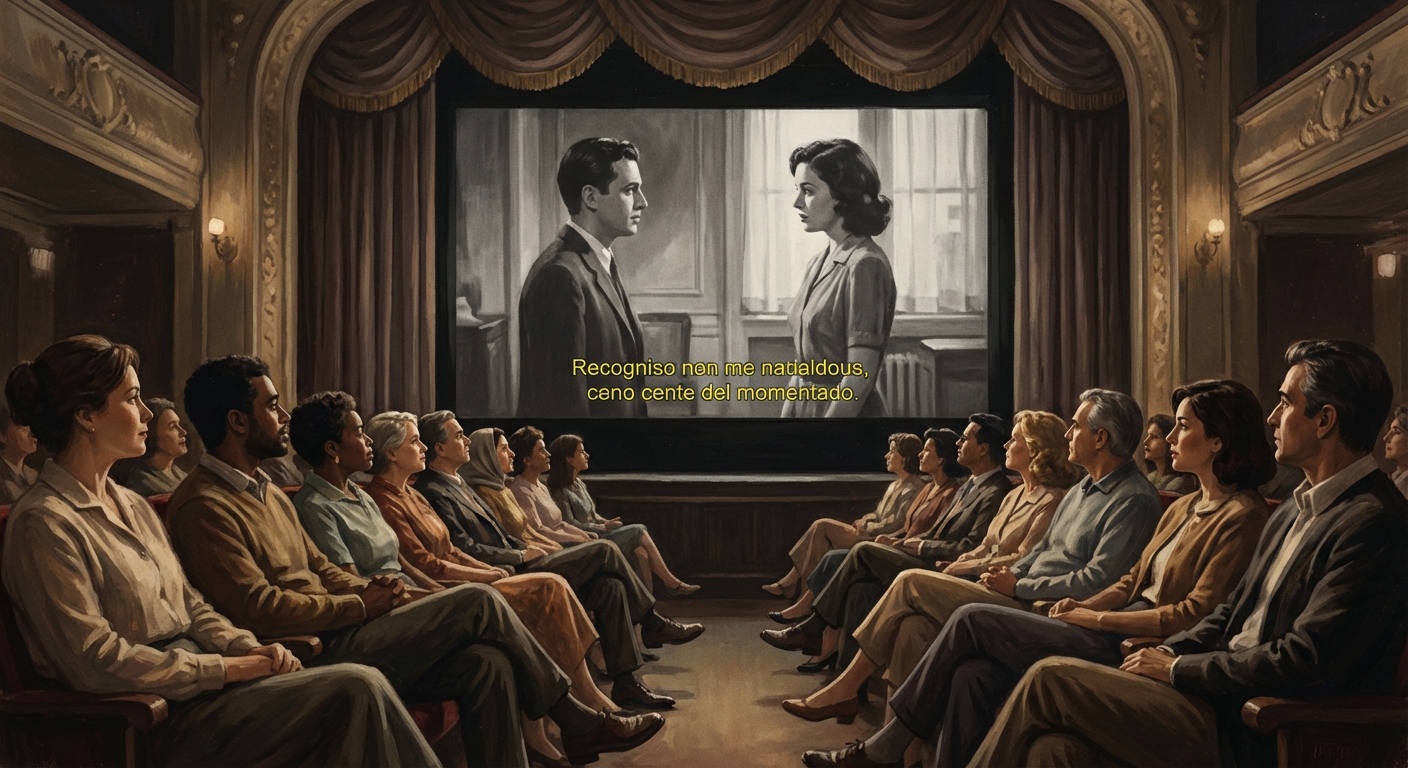 해외영화 자막판 더빙판 장단점