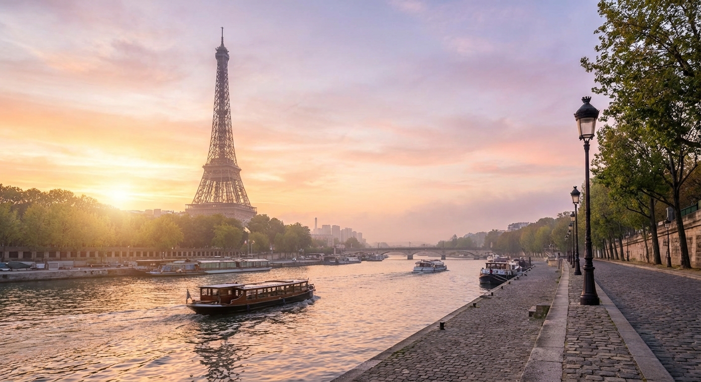 파리에서 만난 소매치기, 그들의 수법을 알고 조심하기