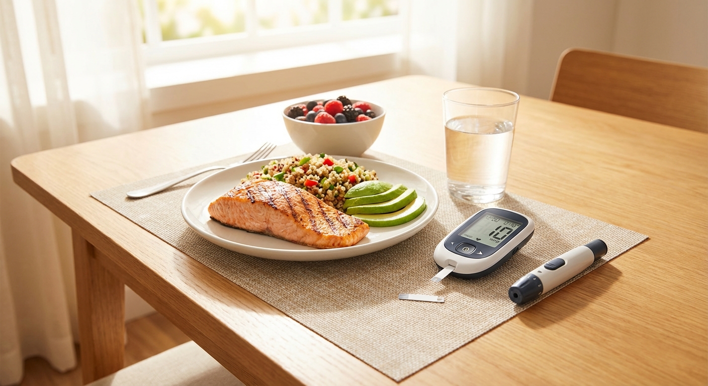 혈당 관리 다이어트