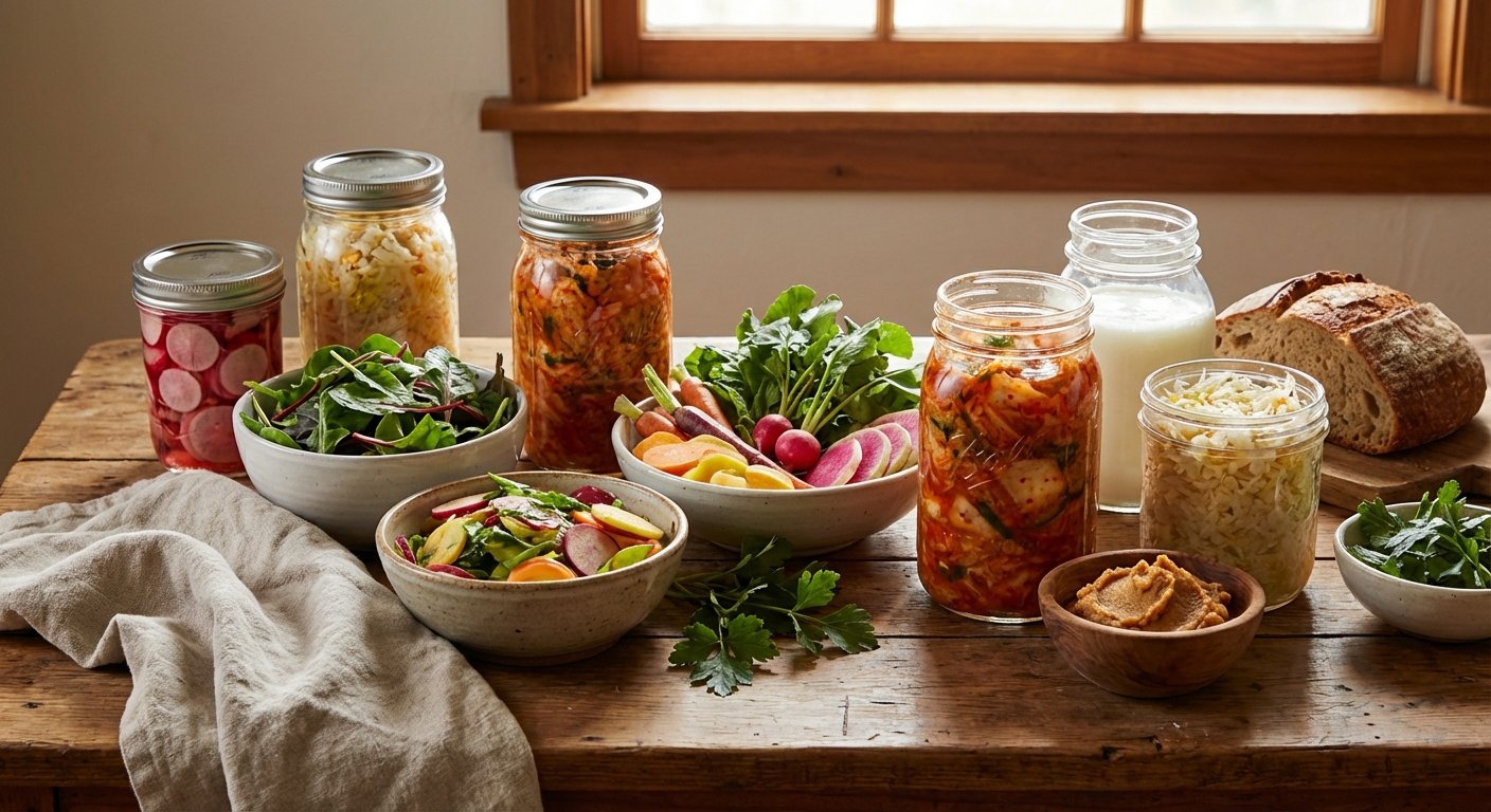 장 건강, 먹는 것부터 달라져야 하는 이유