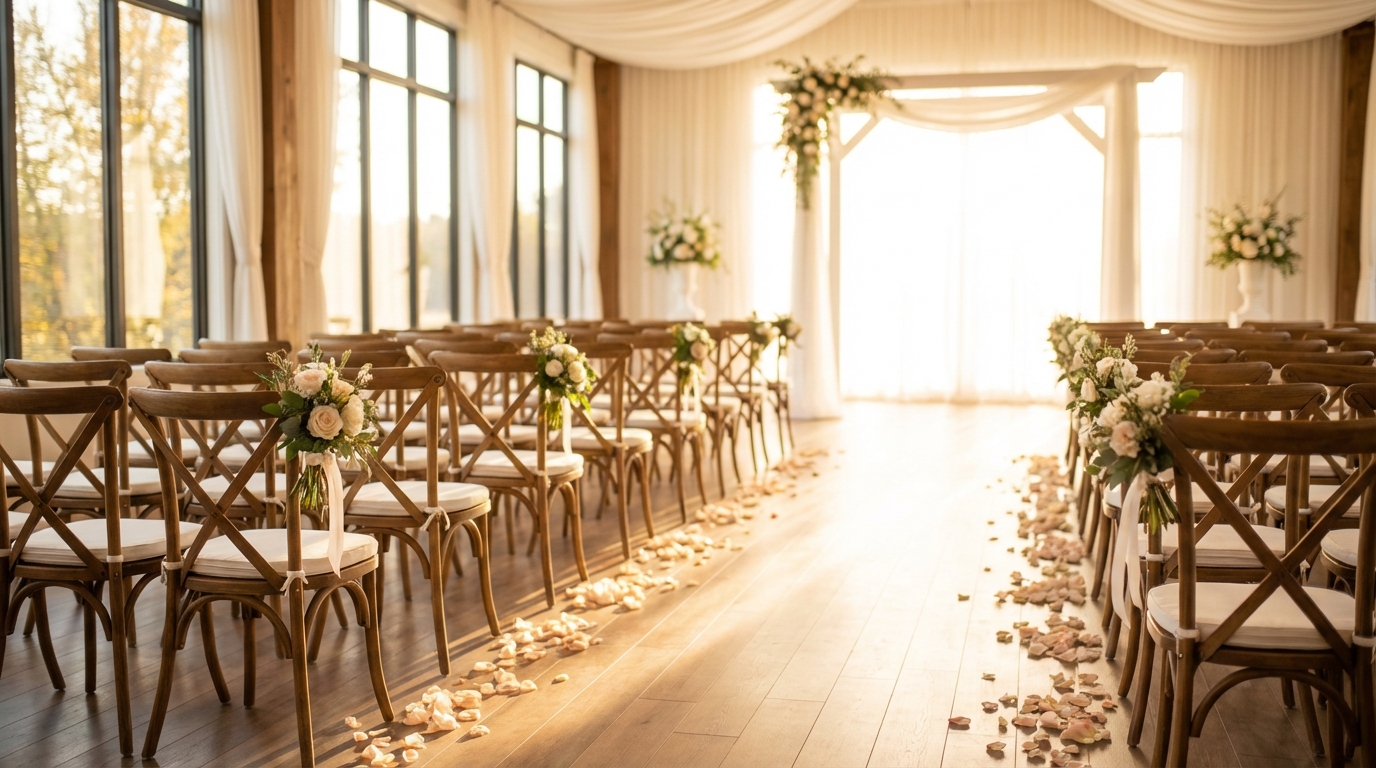 내 결혼식엔 하객이 몇 명이나 올까? 많고 적음의 진짜 기준