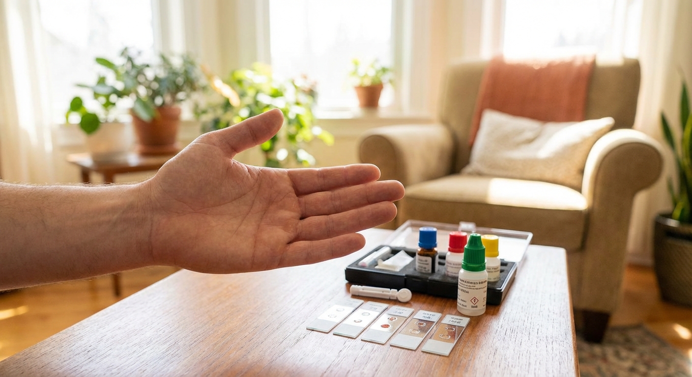 손금과 혈액형, 정말 성격과 관련이 있을까?