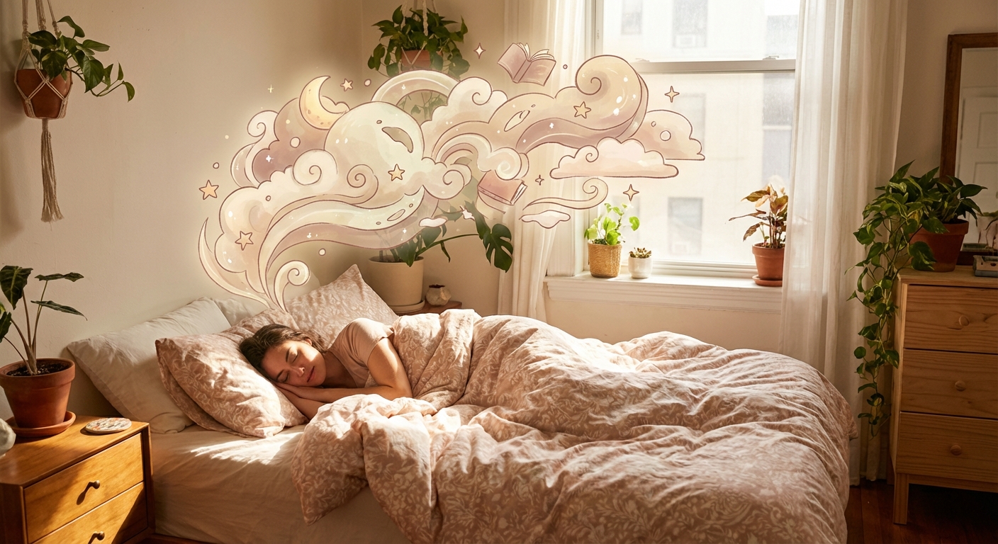 꿈속 메시지, 과학이 말하는 진실은?