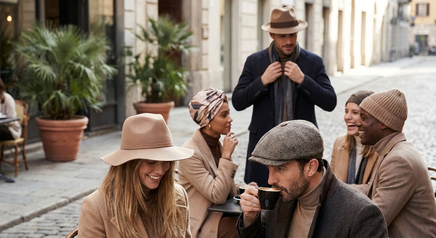 모자 오래 쓰고 다니면 탈모가 생길까? 궁금증을 속 시원히 풀어드릴게요