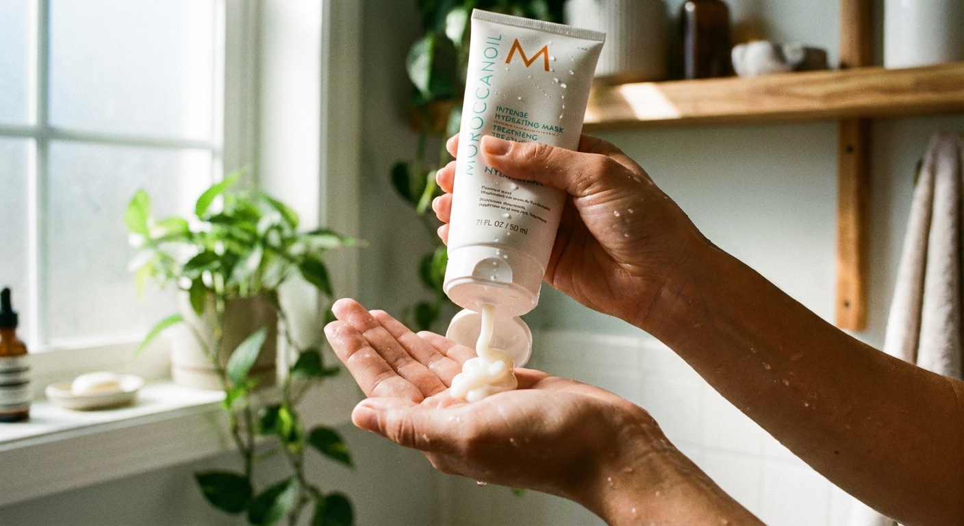 트리트먼트 올바르게 하는 법