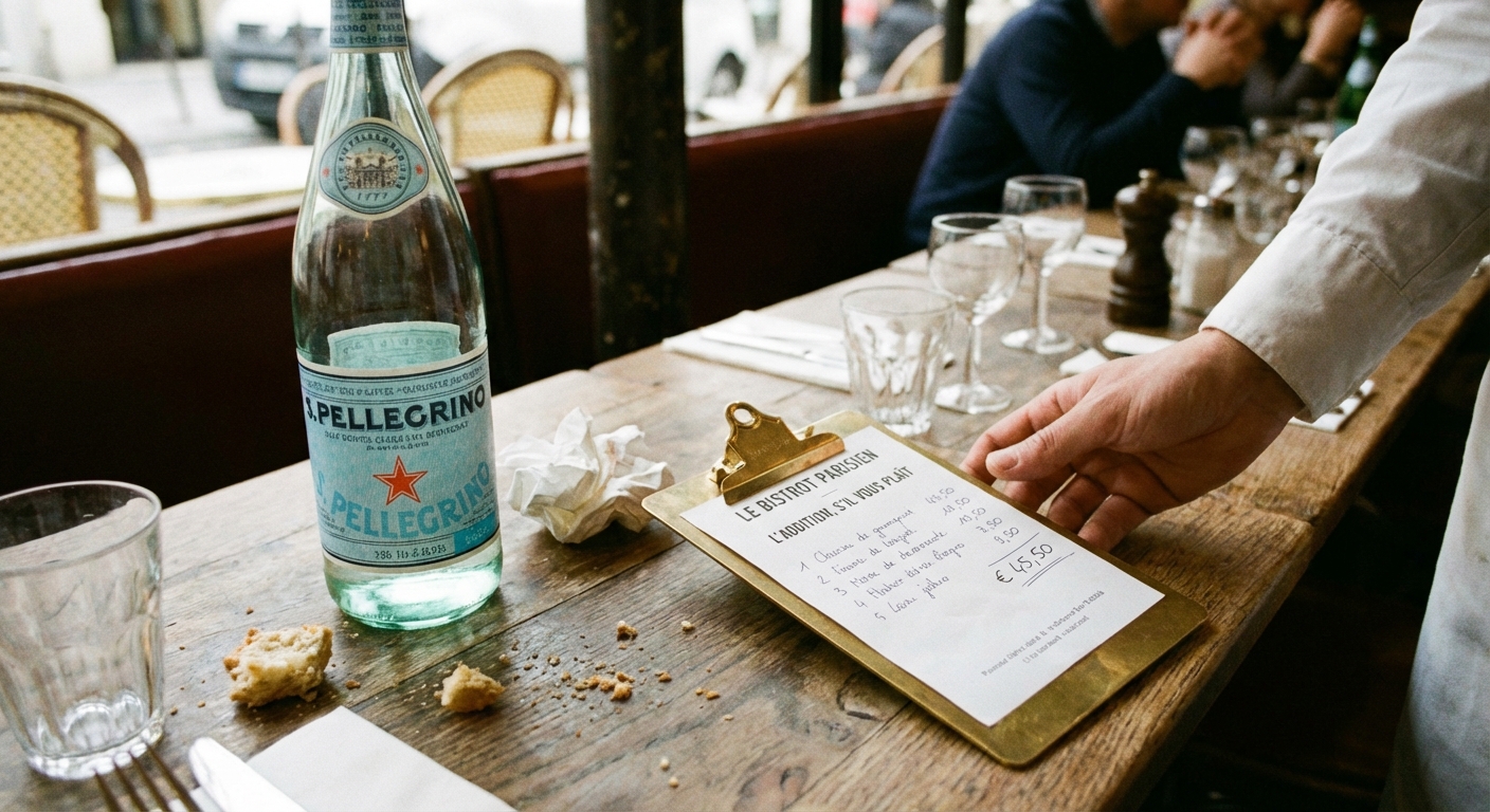 식당에서 물값도 따로? 해외여행 전 꼭 알아야 할 식사비 문화