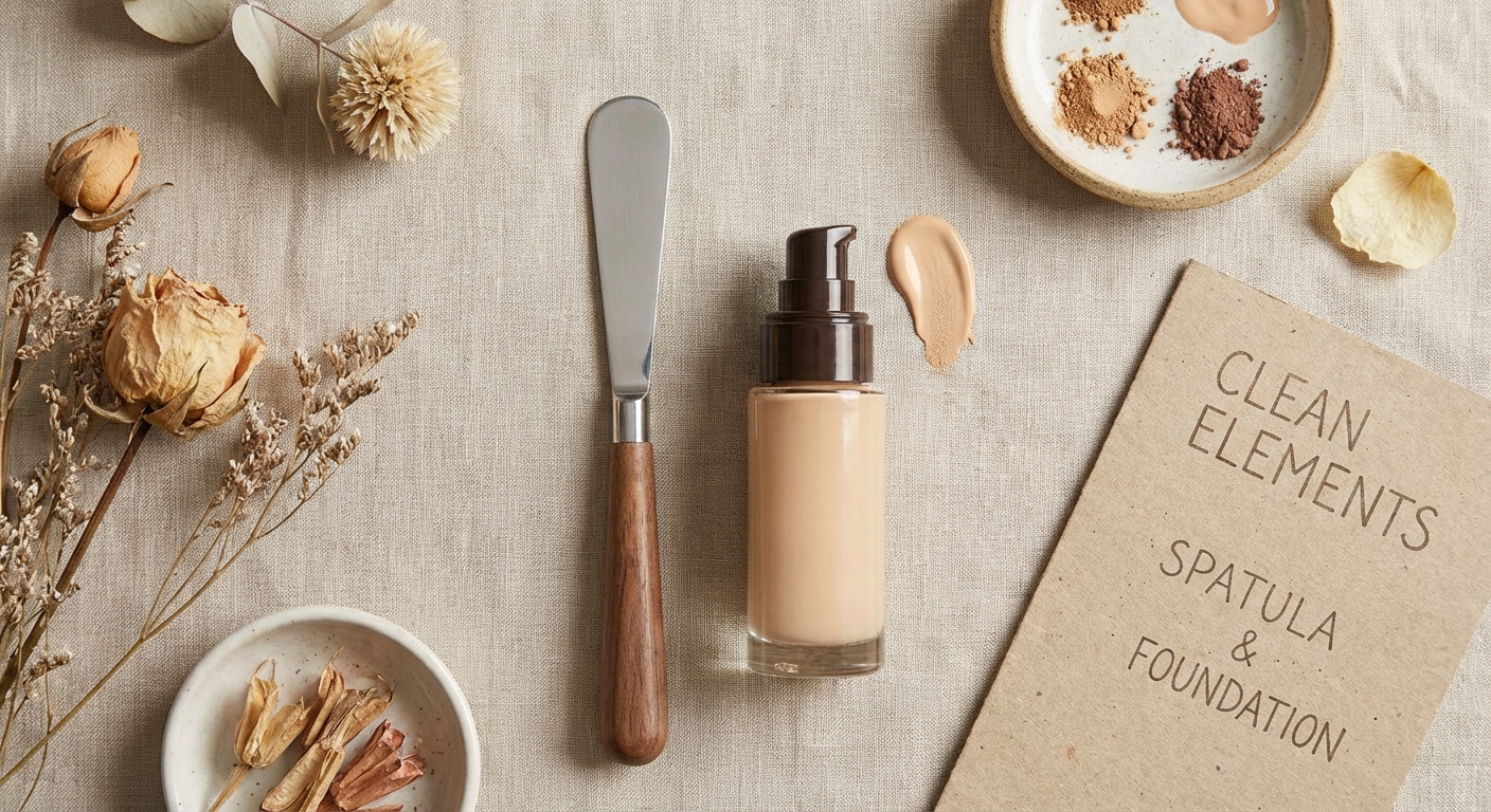 스파츌러 파운데이션, 프로처럼 바르는 법 완벽 가이드