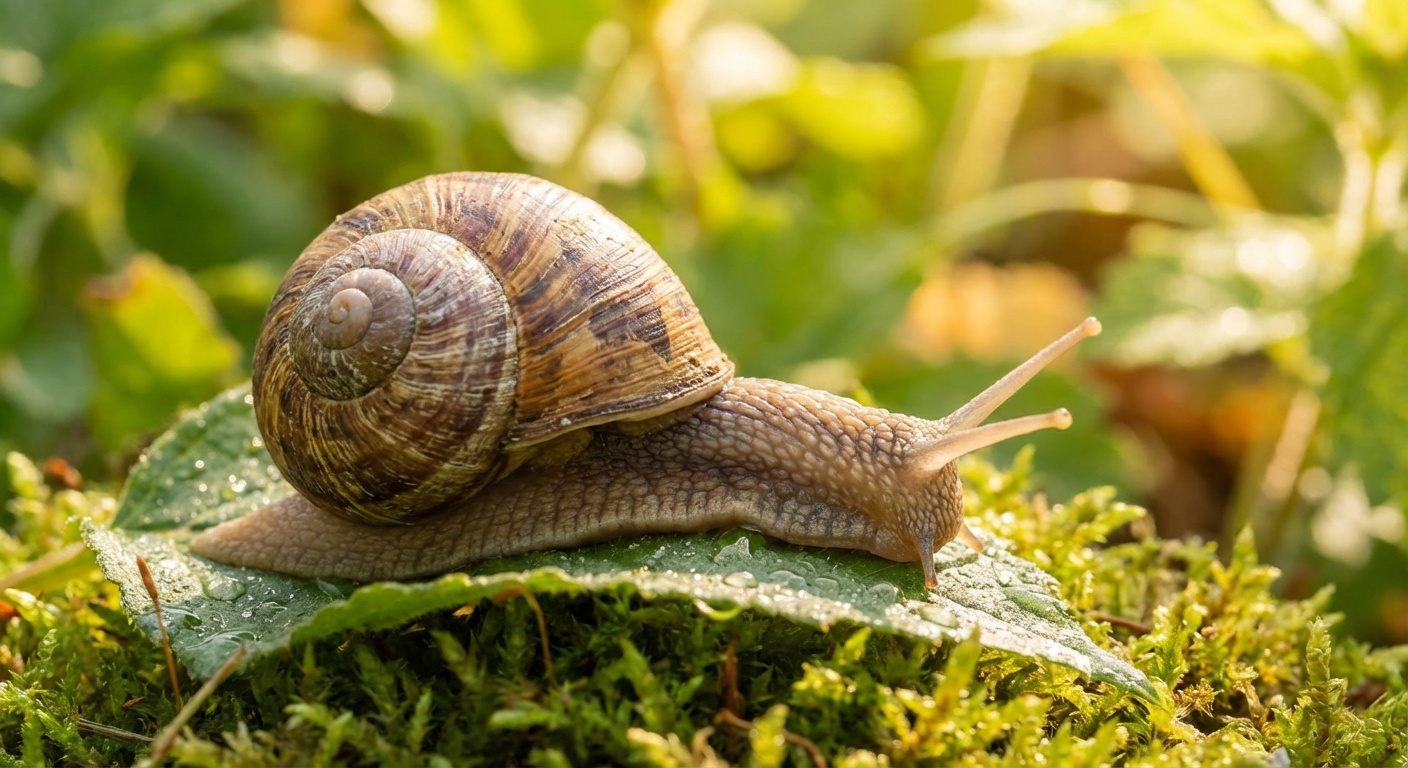 달팽이 집, 작은 생명이 말하는 집의 의미