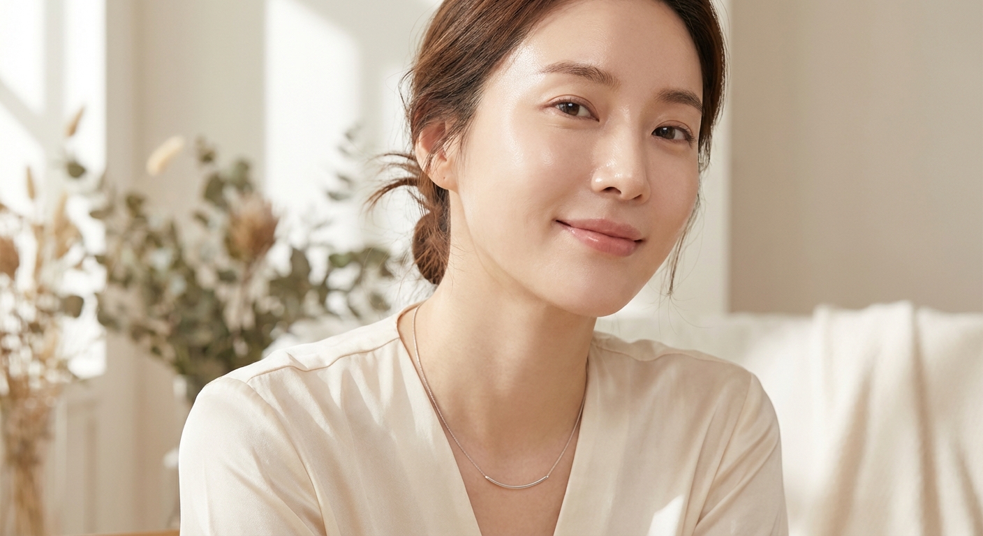 피부 하얘지는 방법